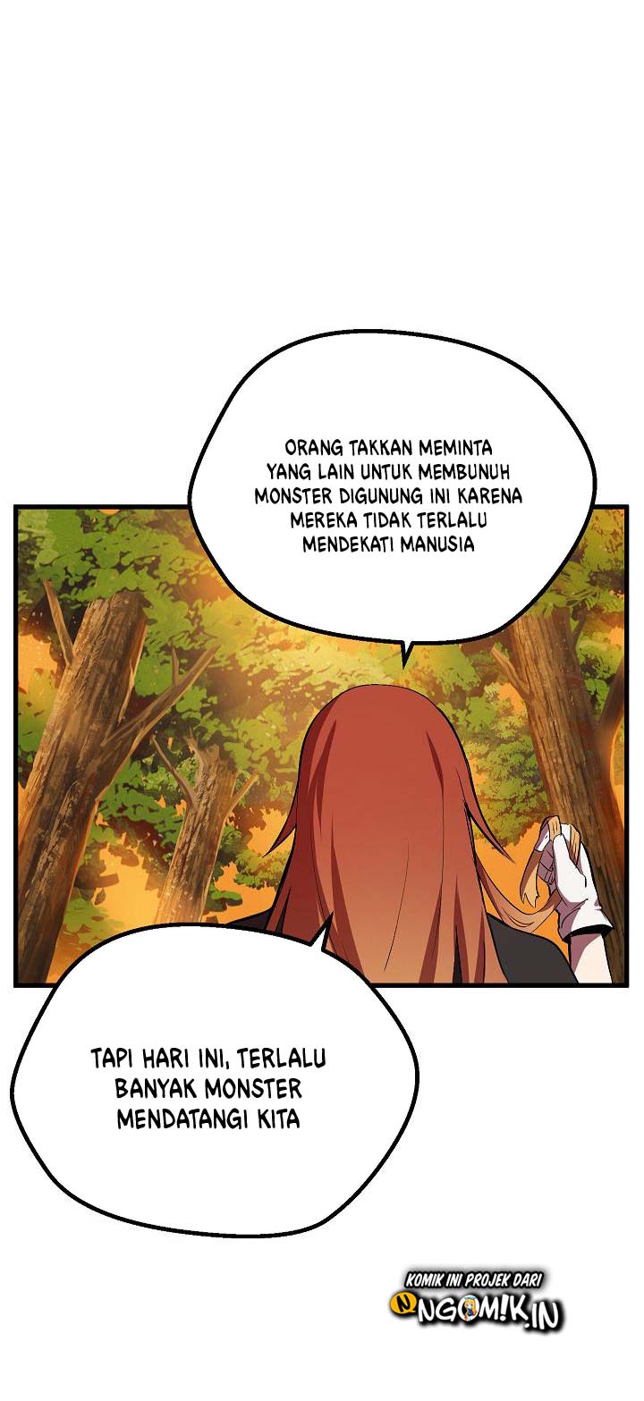 Otherworldly Sword King’s Survival Records chapter 16